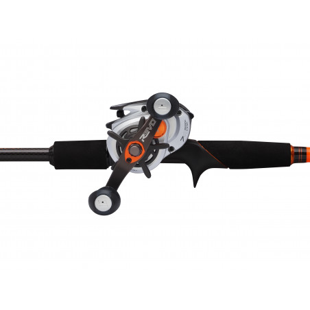 Combo de lanzado Abu Garcia Svartzonker X3 7112H
