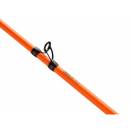 Combo de lanzado Abu Garcia Svartzonker X3 7112H