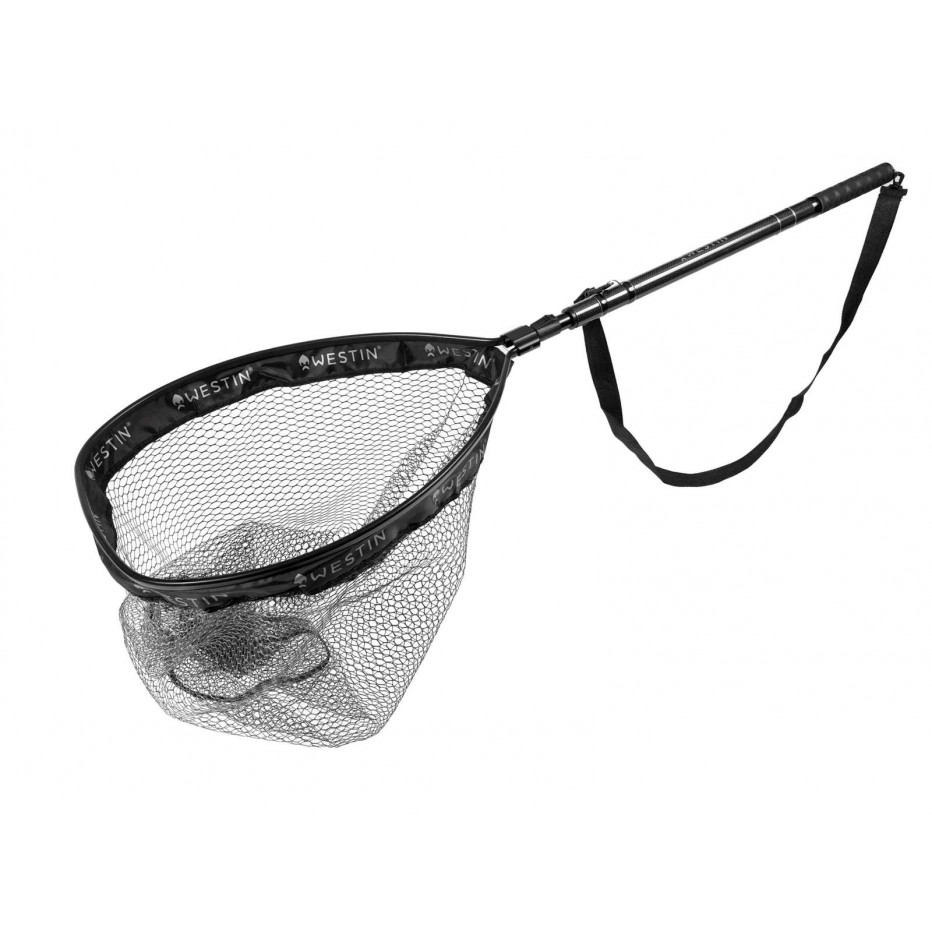 Epuisette Westin W6 CR Telescopic Landing Net