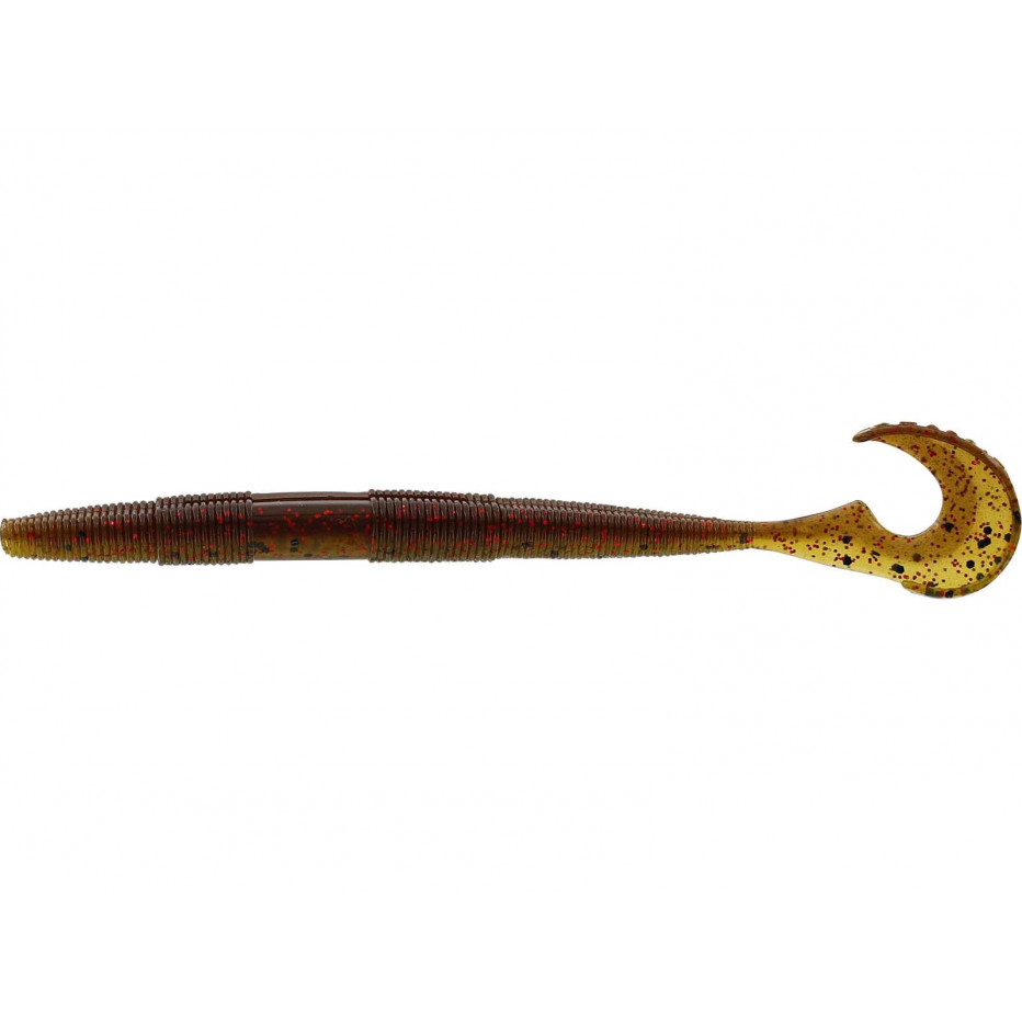 Señuelo vinilo Westin Gusano nadador 13cm