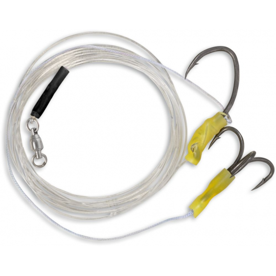 Montaje Black Cat Universal Rig