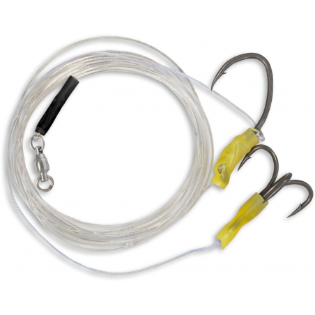 Montaje Black Cat Universal Rig