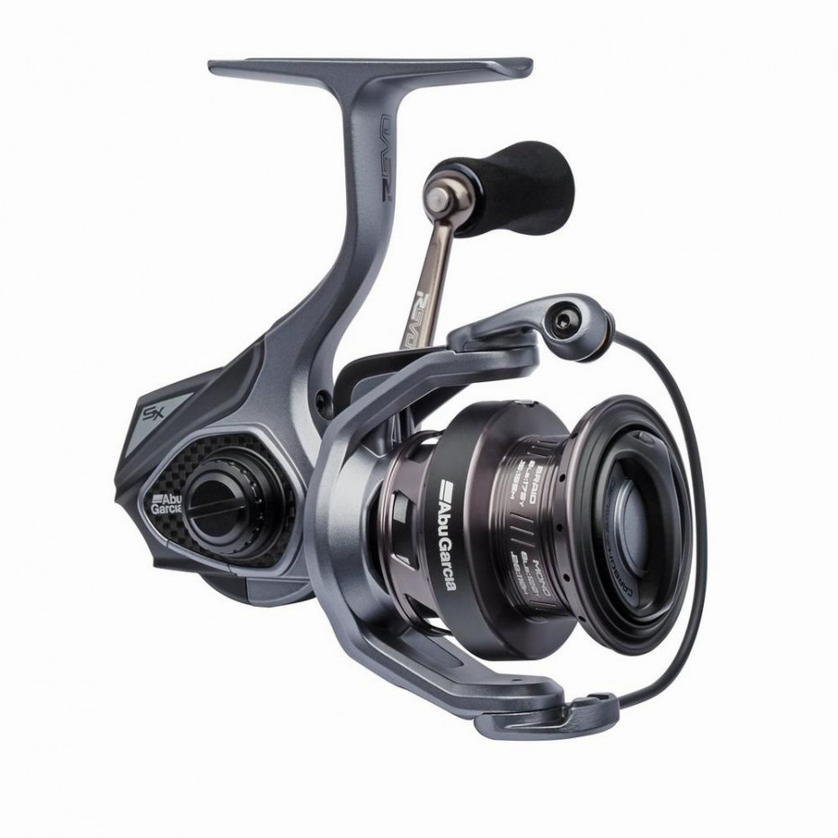 Abu Garcia Revo SX Spinning Reel - Leurre de la pêche