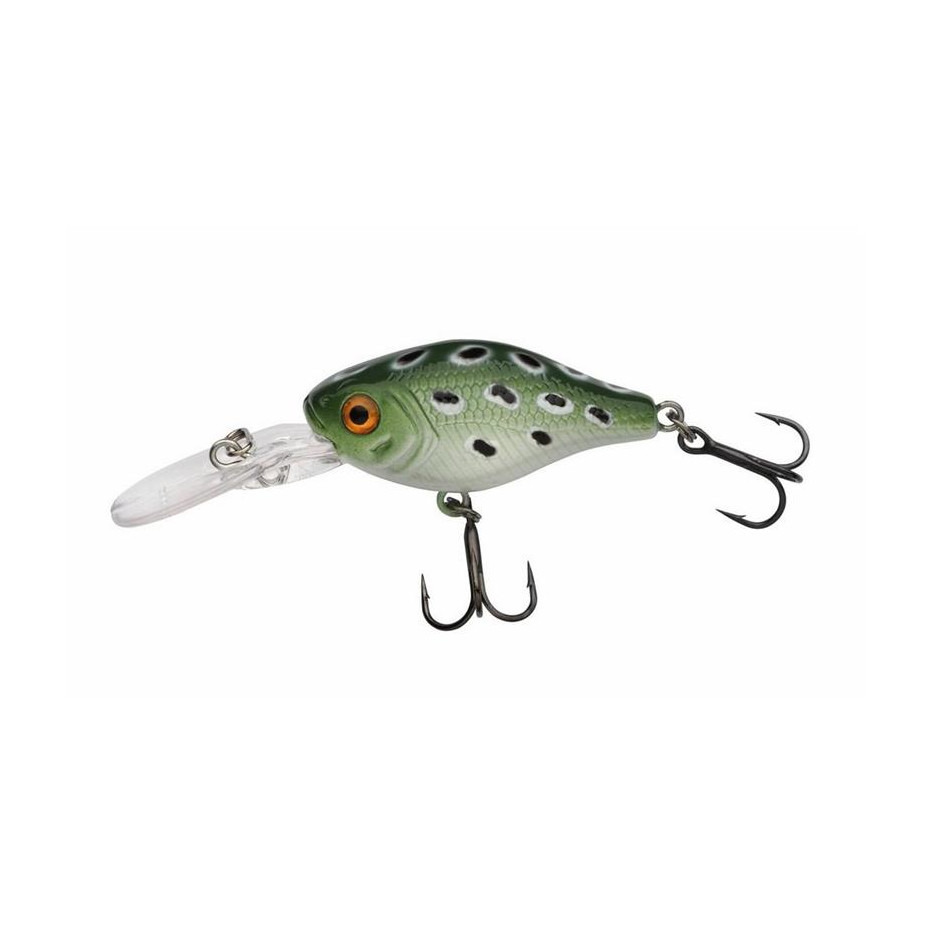 Hard Bait Berkley Pulse Fry Deep 3,8cm