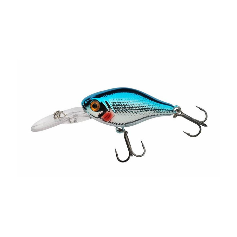 Poisson Nageur Berkley Pulse Fry Deep 3,8cm