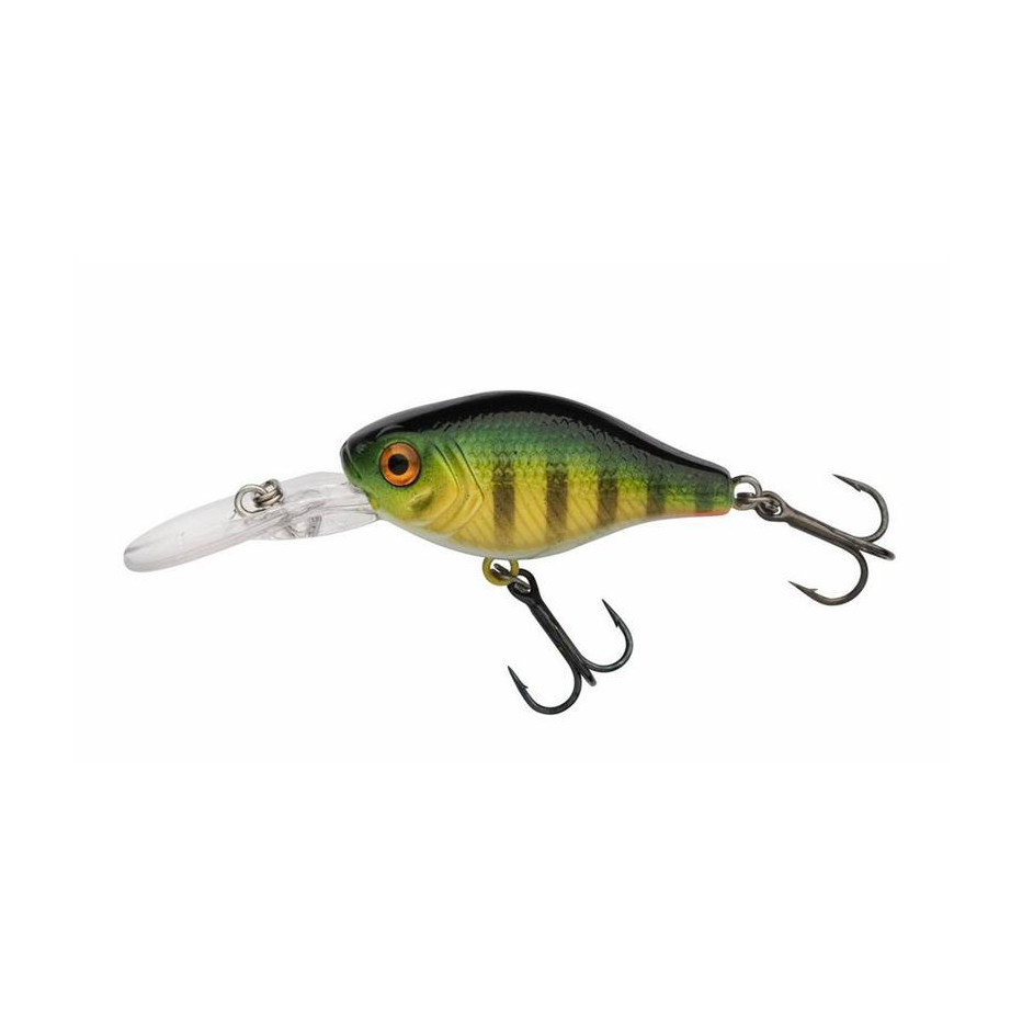 Wobbler Berkley Pulse Fry Deep 3,8cm