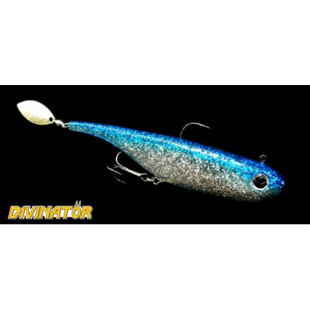 Leurre Biwaa Divinatör 22g