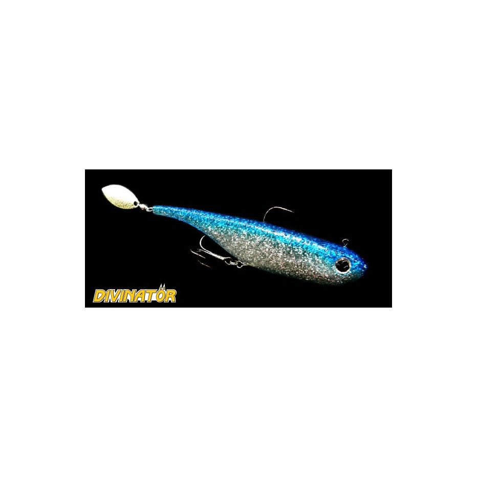Soft Bait Biwaa Divinator 180 35g