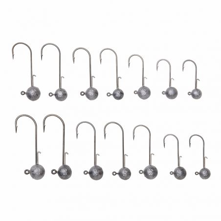 Soft bait kit Savage Gear Cannibal Shad