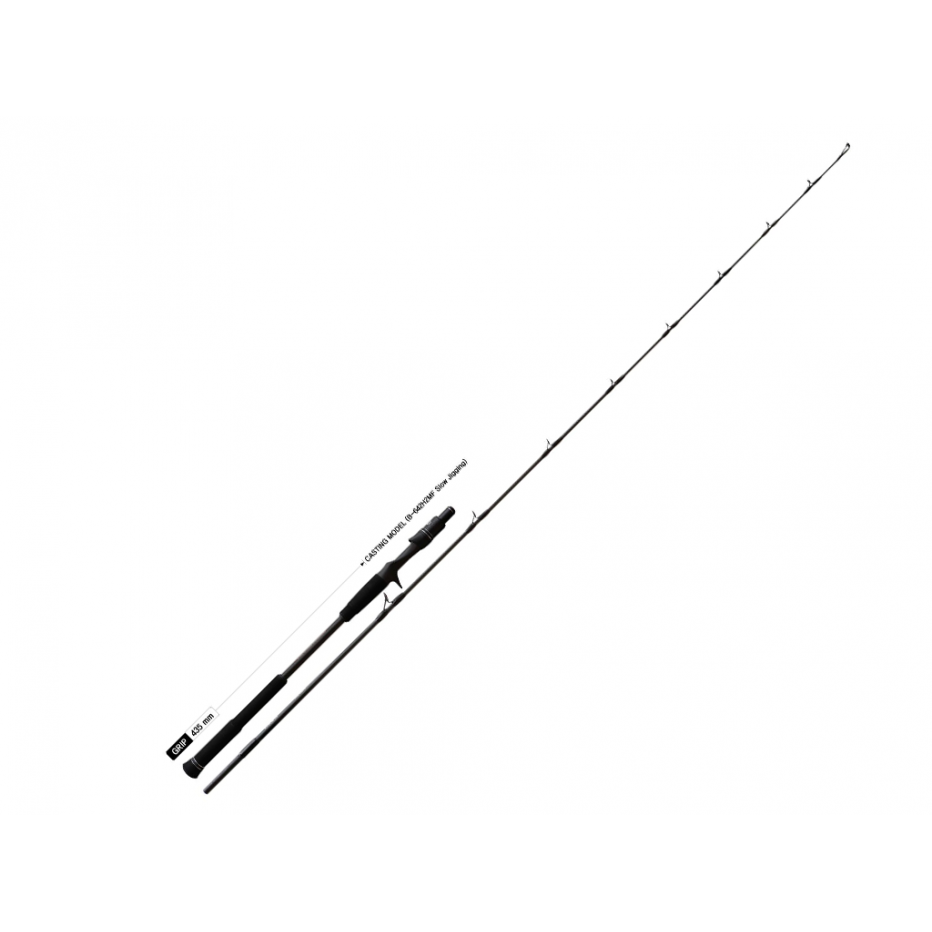 Baitcast Ruten NS Black Hole Boca Slow Jigging