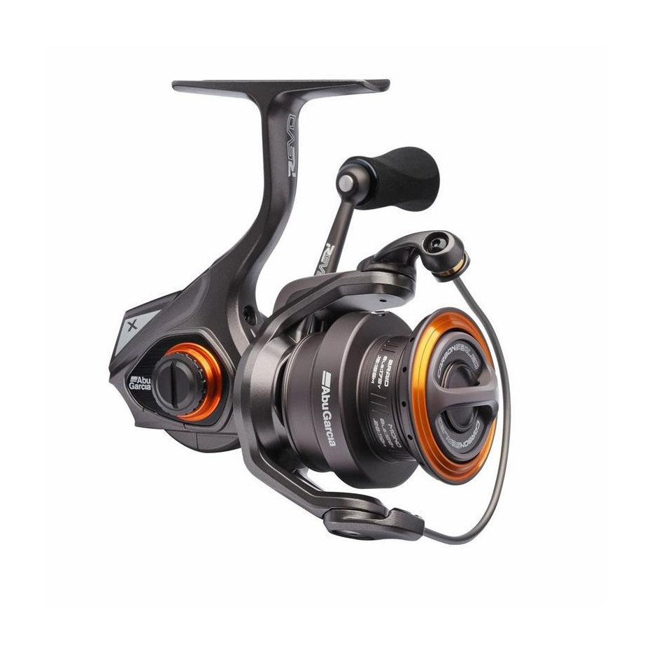 Moulinet Spinning Abu Garcia Revo X 2023