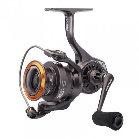 Moulinet Spinning Abu Garcia Revo X 2023