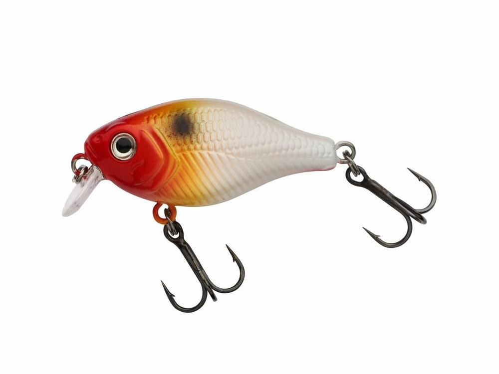 Wobbler Berkley Pulse Fry Shallow 3,8cm - Leurre de la pêche