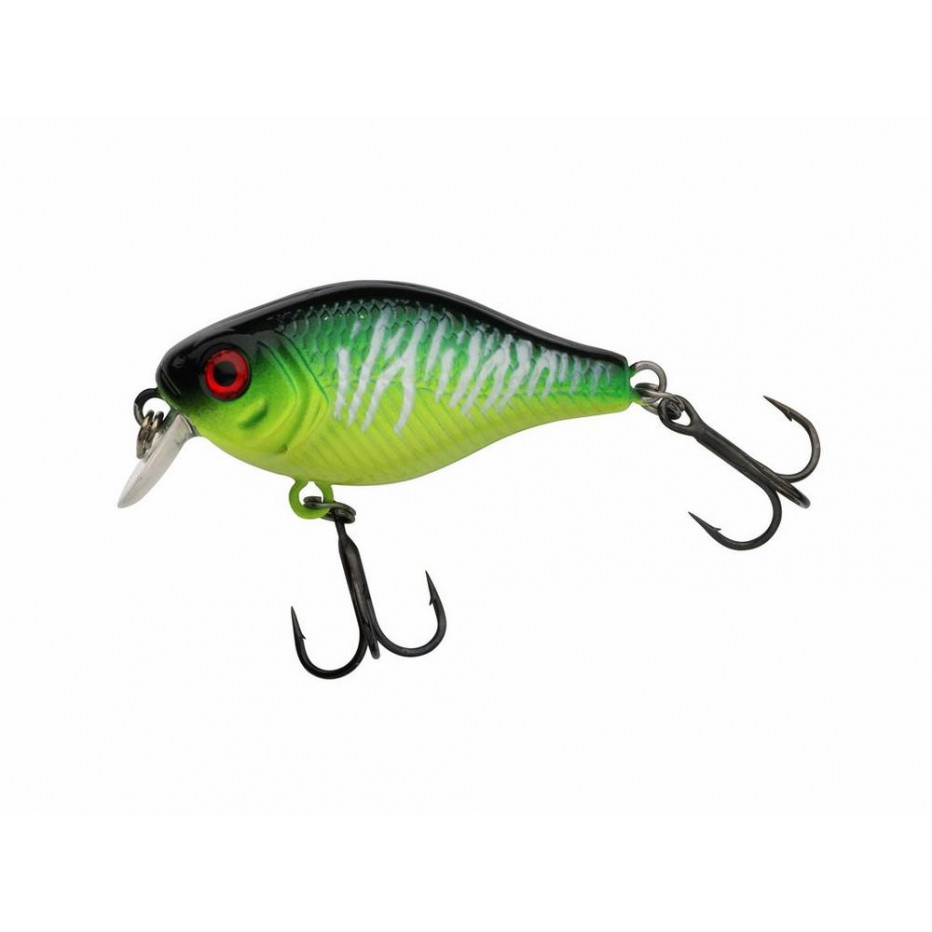 Poisson Nageur Berkley Pulse Fry Shallow 3,8cm