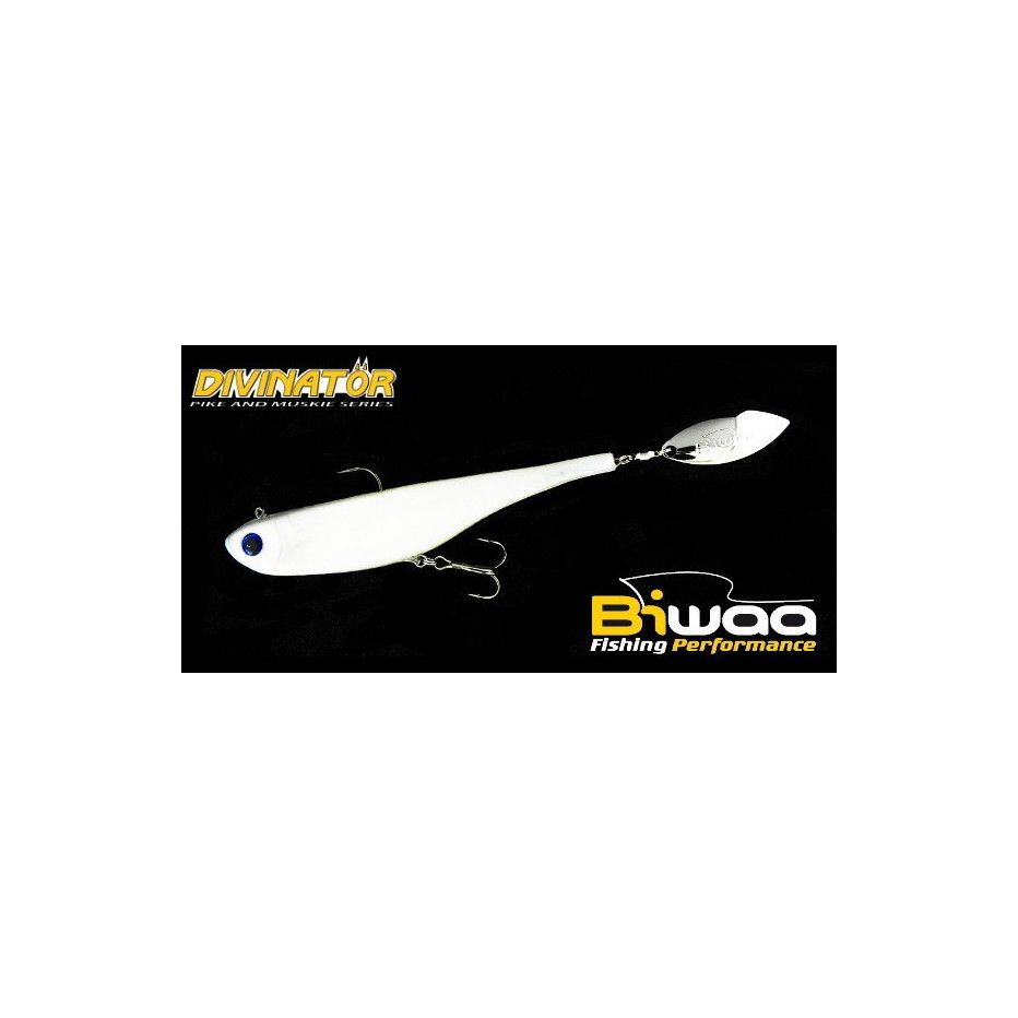 Soft Bait Biwaa Divinator 200 55g