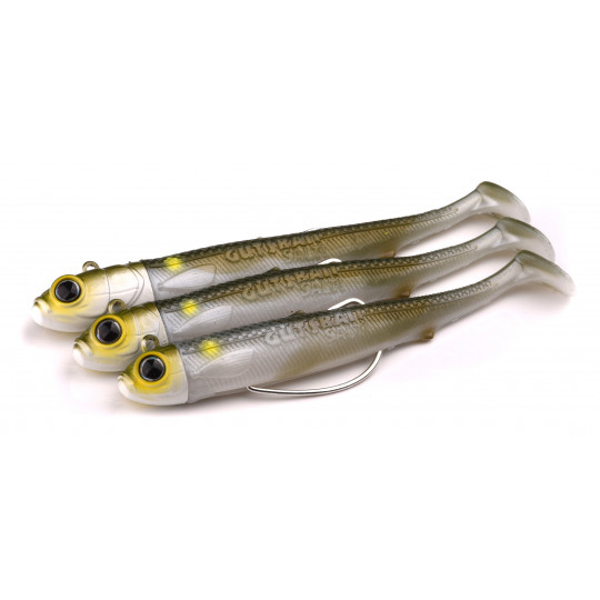 Soft Bait Spro Gutsbait...