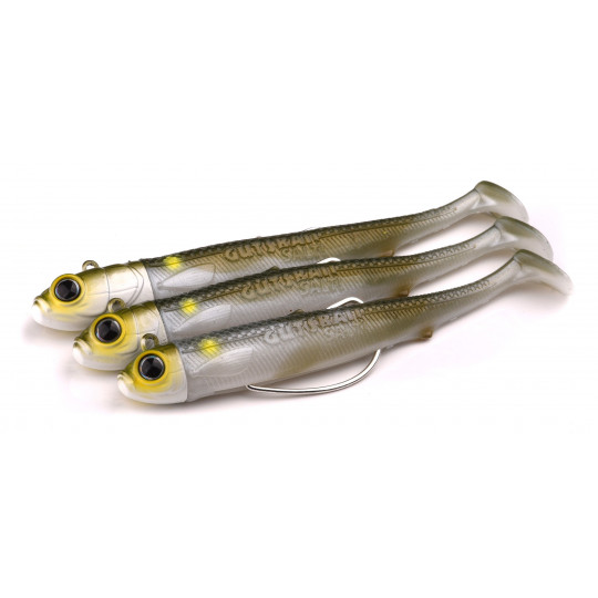 Soft Lure Spro Gutsbait ¡Salt! 10,5cm - 10g