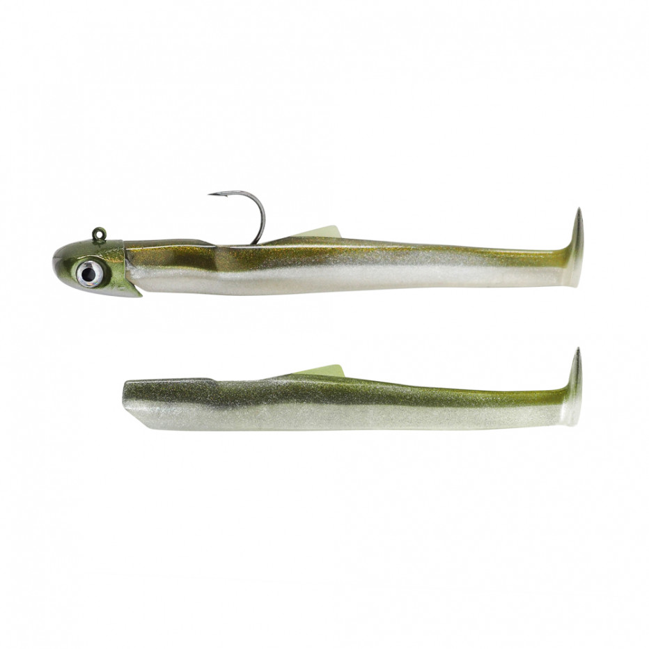 Combo Fiiish Mud Digger Mediano 10g