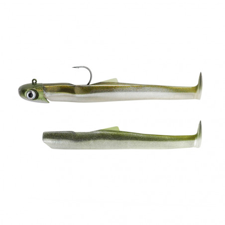 Combo Fiiish Mud Digger Mediano 10g