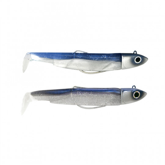 Doppelkombi OffShore Fiiish Black Minnow 120