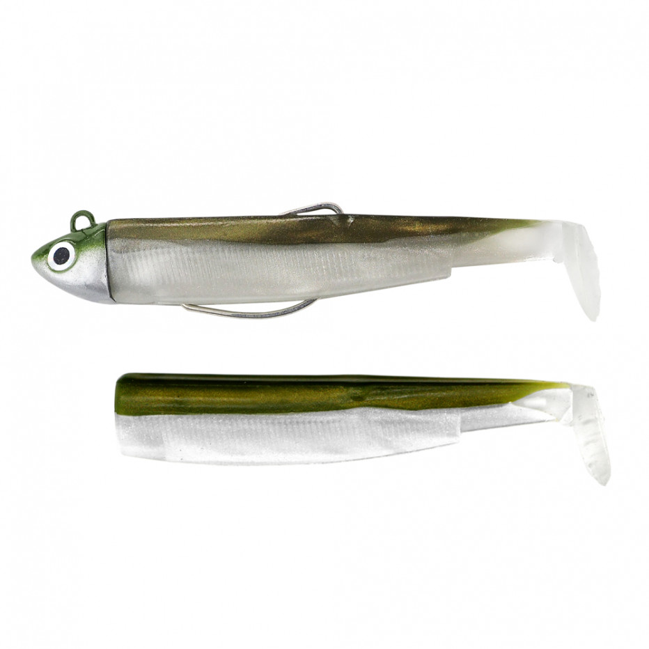 Combo Fiiish Black Minnow 120 Búsqueda