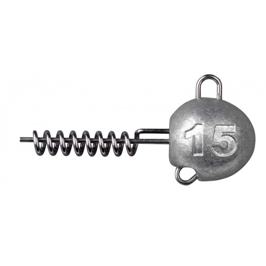 Jig Head Spro Zinc Screw-in Jigheads