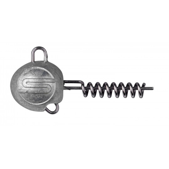 Tête Plombée Spro Zinc Screw-in Jigheads