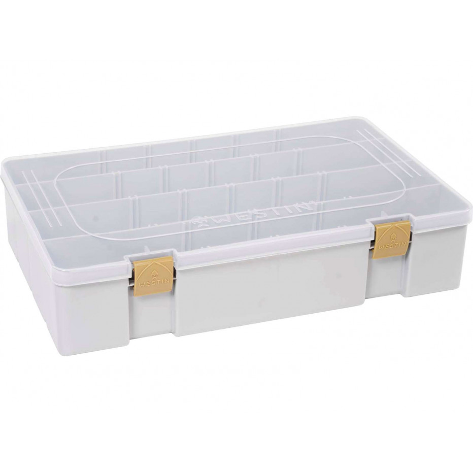 Caja de almacenamiento Westin W3 Tackle Box