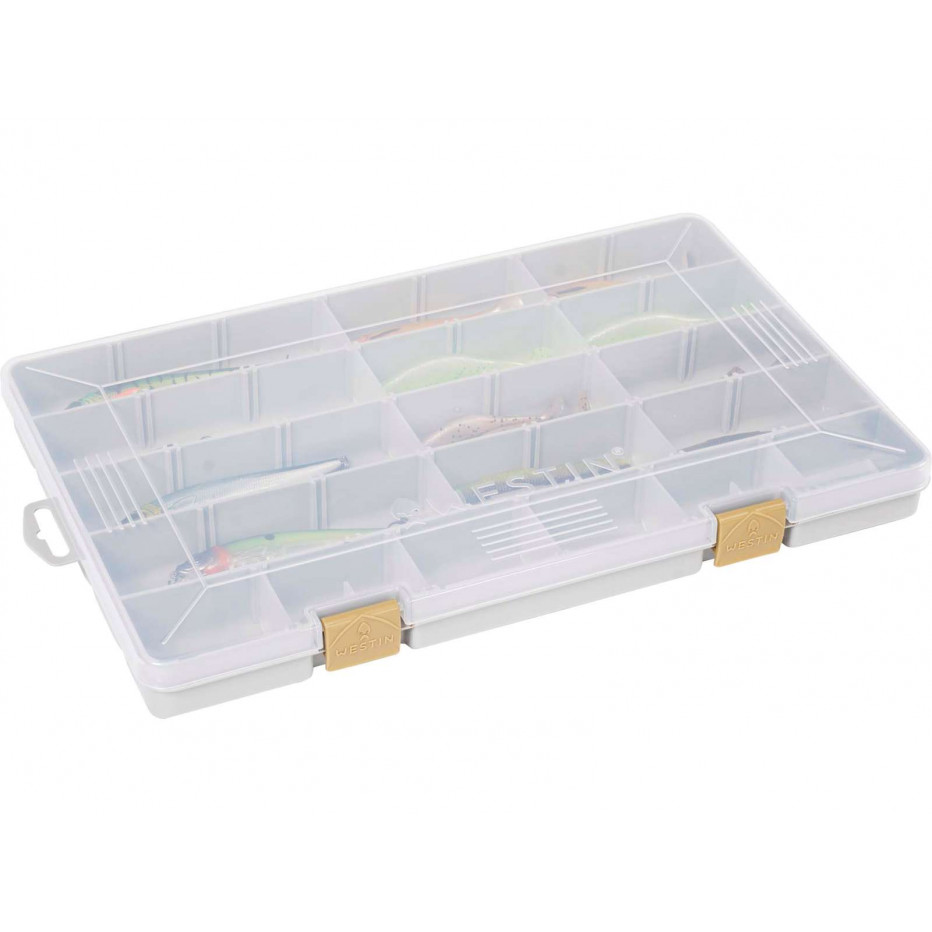 Aufbewahrungsbox Westin W3 Tackle Box