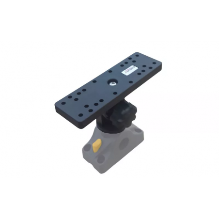 Soporte de montaje Seven Bass Ecosonda