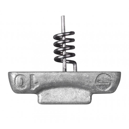 Plomo Spro Zinc Atornillable Softbait Pesos