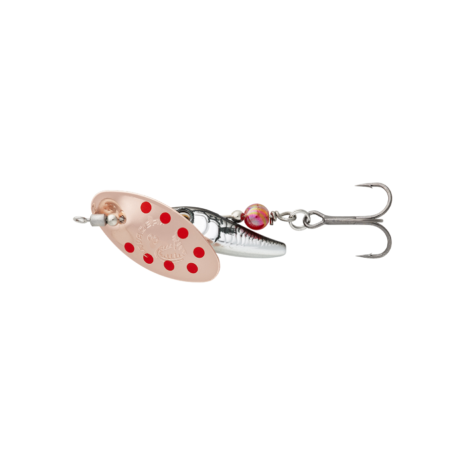 Blinker Savage Gear Sticklebait Spinner 4,5g