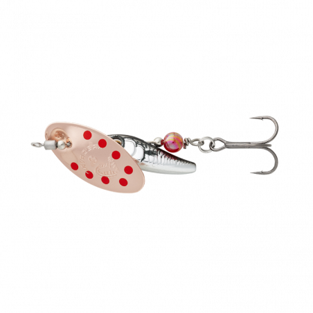 Spinner Savage Gear Sticklebait Spinner 4,5g