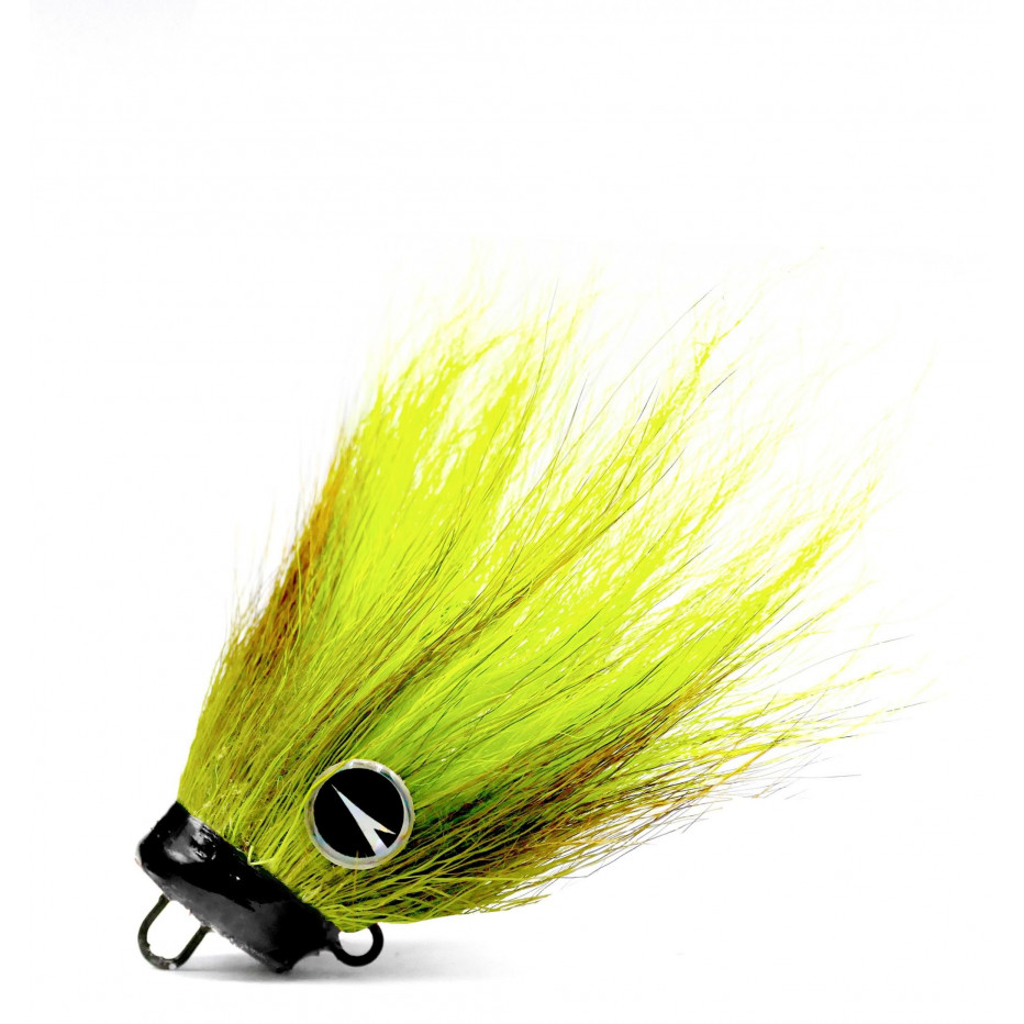 Cabeza emplomada VMC Mustache Rig M 20g