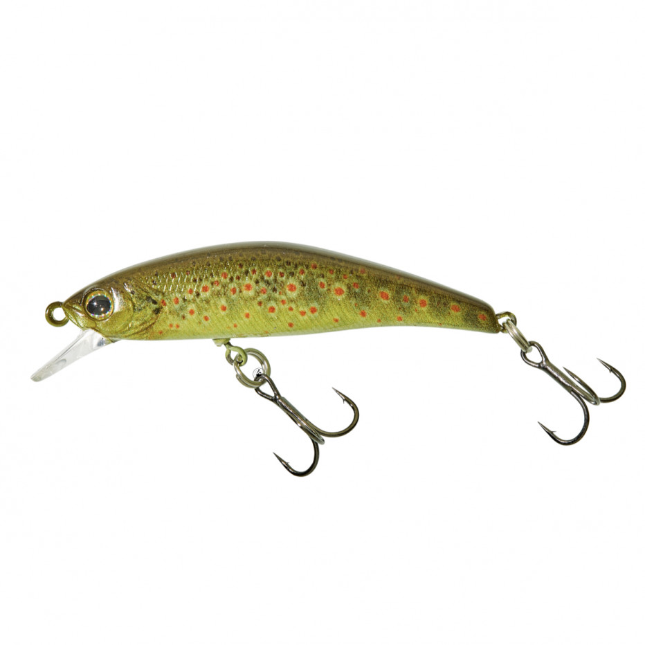 Hard Bait Illex Tricoroll 53 SHW