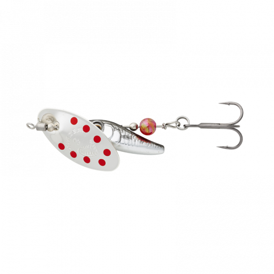 Cuiller Tournante Savage Gear Sticklebait Spinner 7,3g