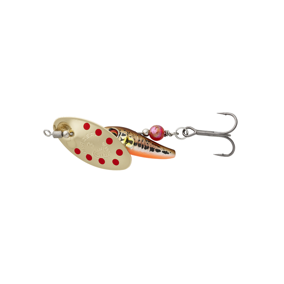 Blinker Savage Gear Sticklebait Spinner 9,1g