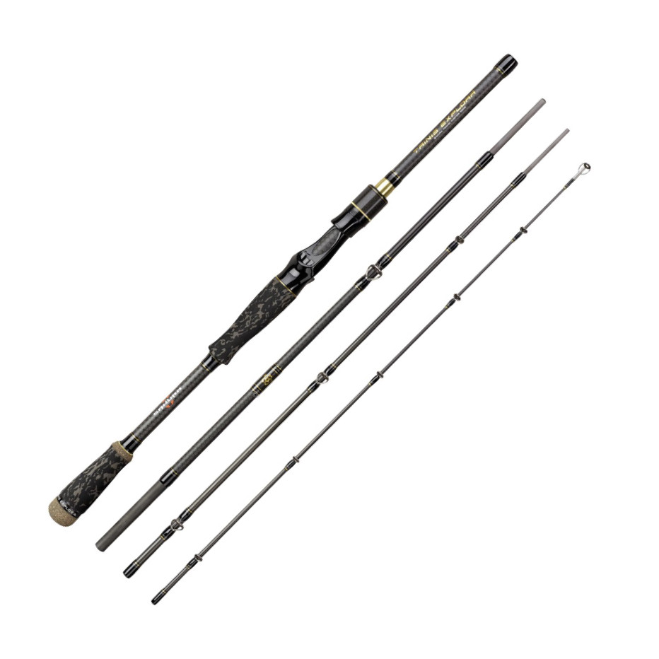 Baitcast Ruten Sakura Trinis Explora Reisen