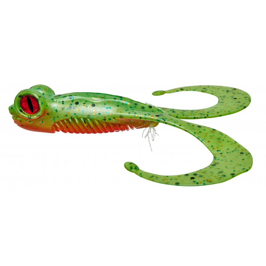 Soft Bait Gunki Mama Bull Frog 17cm