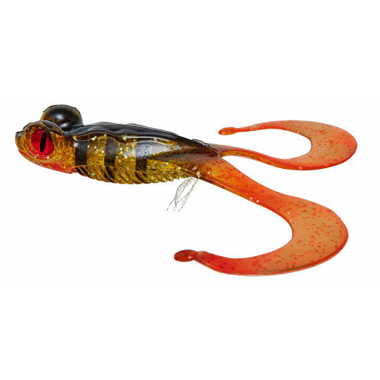 Soft Bait Gunki Mama Bull Frog 17cm