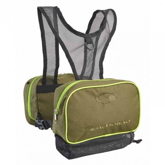 Weste Garbolino Magirus Chestpack Toc