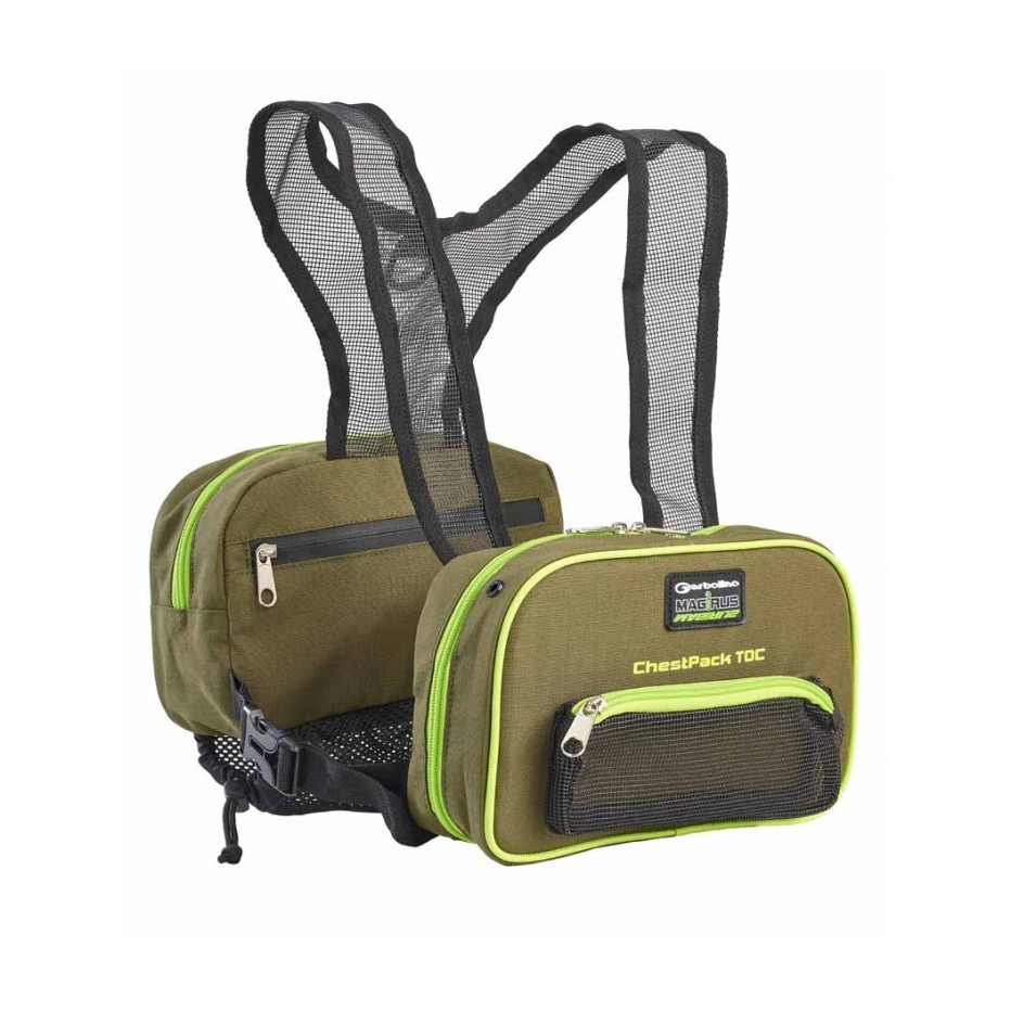 Waistcoat Garbolino Magirus Chestpack Toc