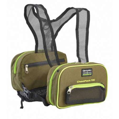 Chaleco Garbolino Magirus Chestpack Toc