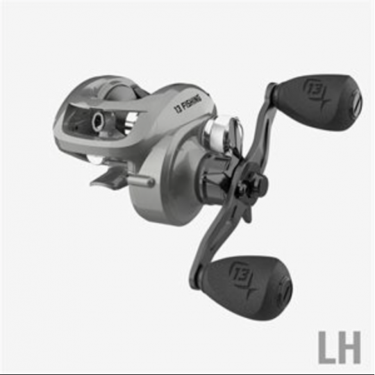 Carrete de casting 13 Fishing Inception SLD 2