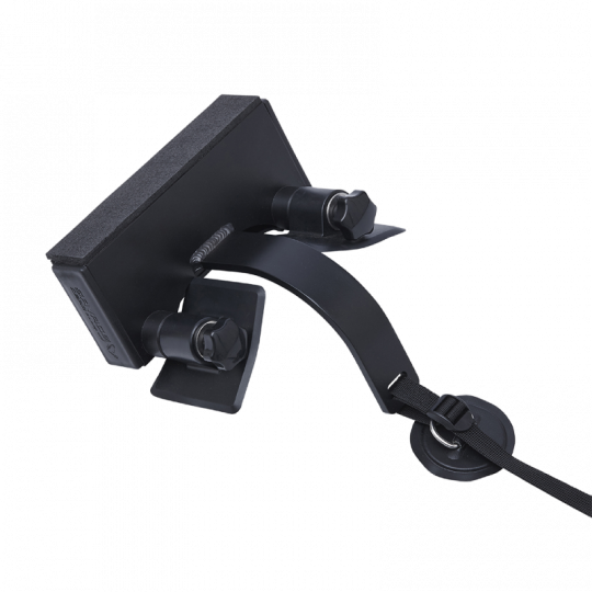 Motorhalterung Savage Gear Spitz Bug Belly Boat Motorhalterung 3 Pads