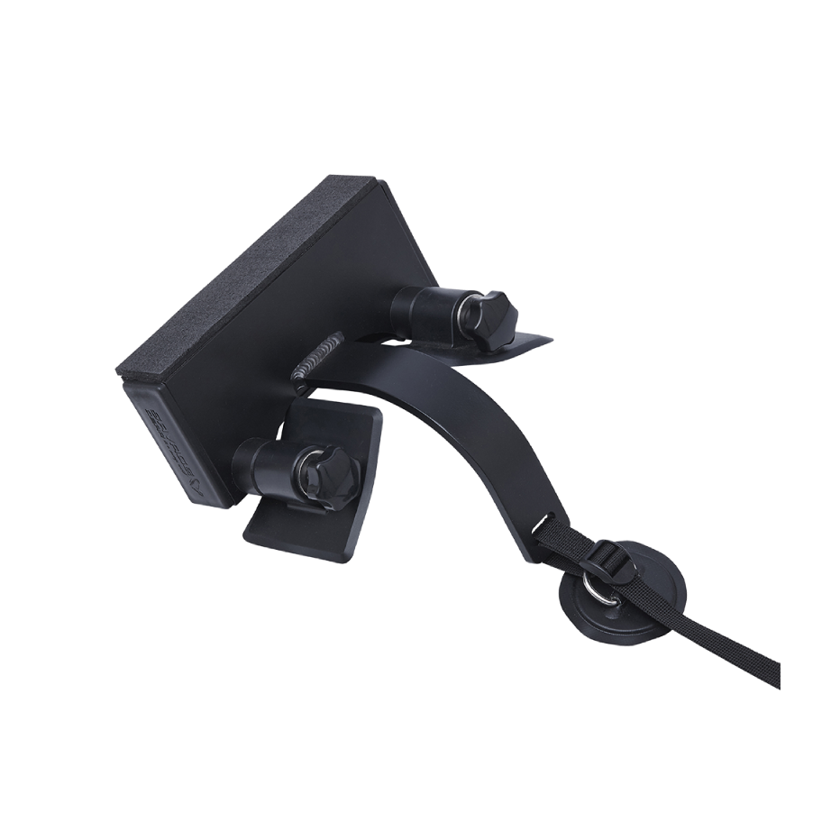 Motorhalterung Savage Gear Spitz Bug Belly Boat Motorhalterung 3 Pads