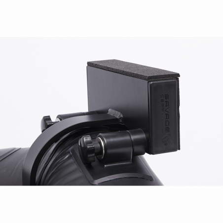 Motorhalterung Savage Gear Spitz Bug Belly Boat Motorhalterung 3 Pads