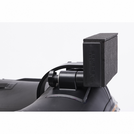 Motorhalterung Savage Gear Spitz Bug Belly Boat Motorhalterung 3 Pads