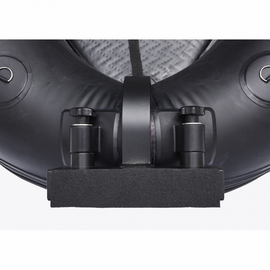 Soporte de motor Savage Gear Pointy Bow Belly Boat Engine Bracket 3 Pads