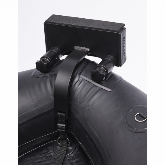 Motorhalterung Savage Gear Spitz Bug Belly Boat Motorhalterung 3 Pads